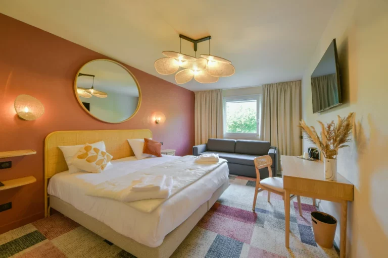 Chambre double supérieure